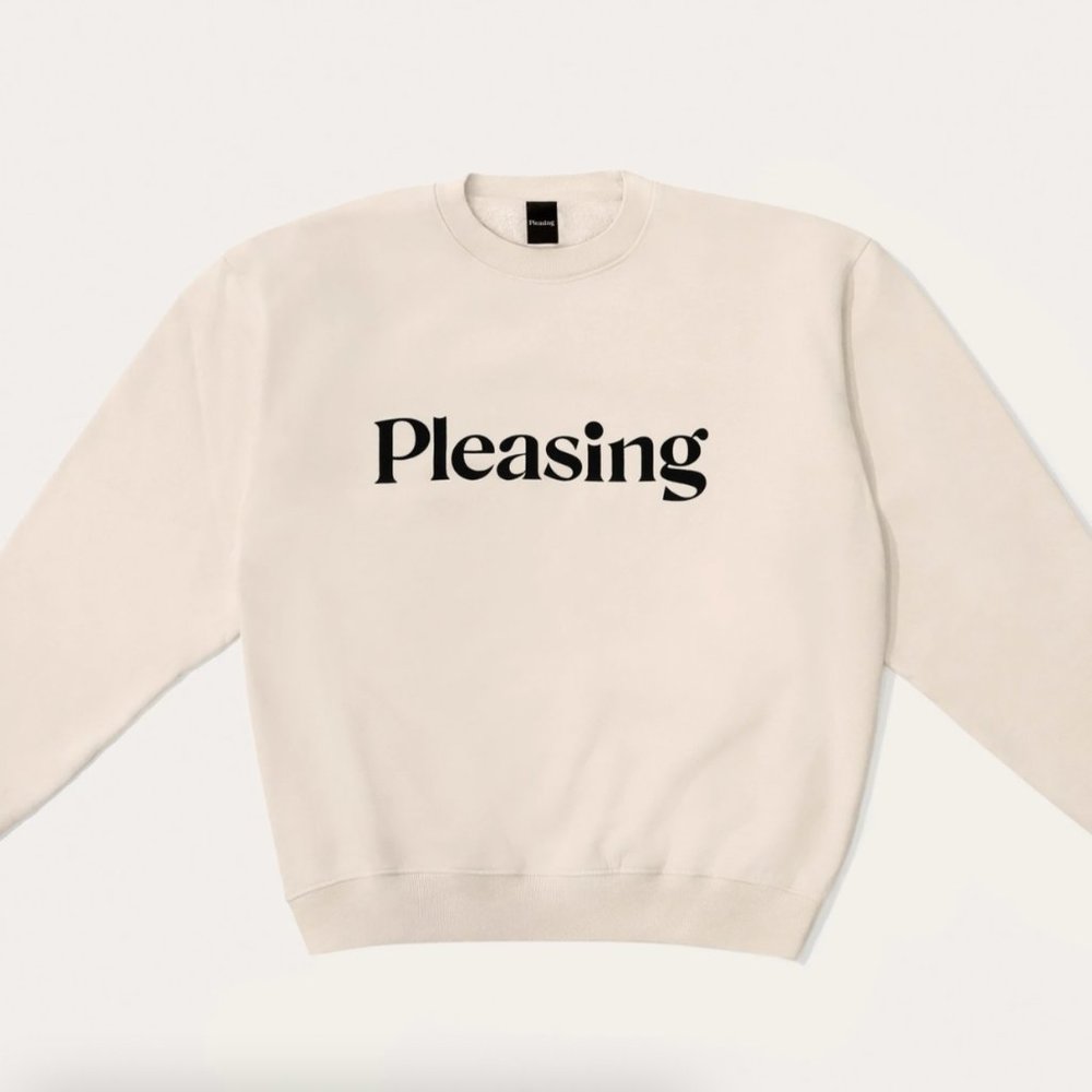Brand new Pleasing Harry Styles Crewneck Sweatshirt Sz M
